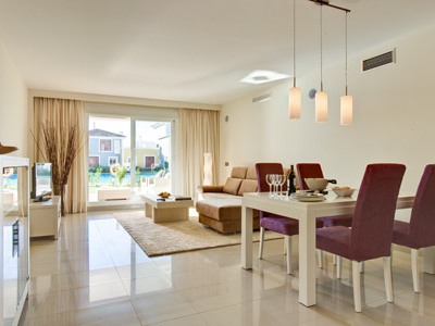 Alicante property | 3 bedroom Townhome 244149