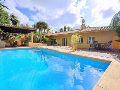 Los Monteros property: Villa for sale in Los Monteros 244154