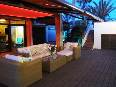 Los Monteros property: Villa with 4 bedroom in Los Monteros 244154
