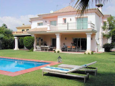 Guadalmina property: Villa for sale in Guadalmina 244161