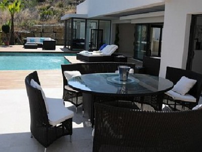 La Alqueria property: Villa in Granada for sale 244166
