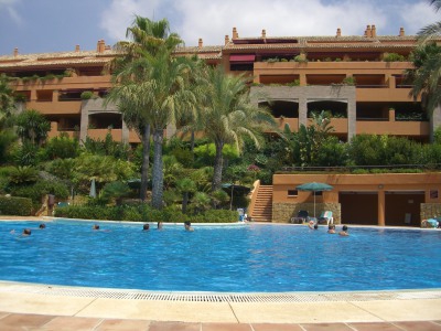 Bahia De Marbella property: Malaga Penthouse 244168