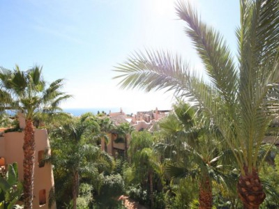 Marbella property: Penthouse with 3 bedroom in Marbella 244169