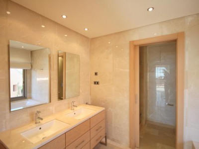 Marbella property: Penthouse with 3 bedroom in Marbella, Spain 244169