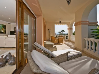 Marbella property: Villa with 4 bedroom in Marbella, Spain 244170