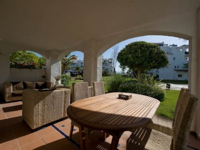 Apartment for sale in town, Spain 244172