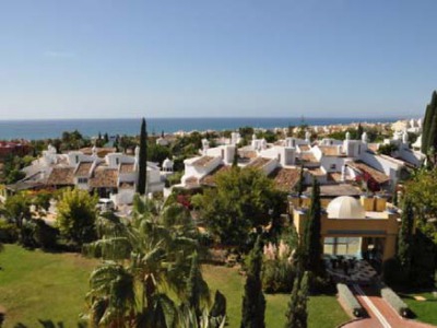 Bahia De Marbella property: Penthouse with 3 bedroom in Bahia De Marbella 244173