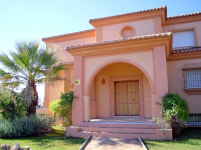 Nueva Andalucia property: Nueva Andalucia Villa 244174