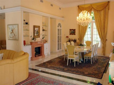 Bahia De Marbella property: Malaga Villa 244175