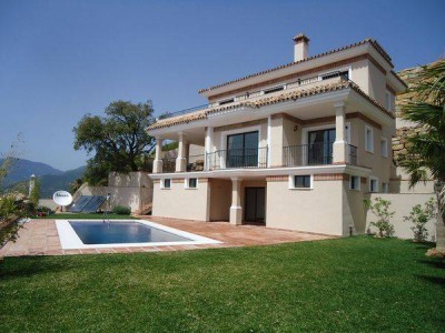 Marbella property: Villa for sale in Marbella, Spain 244176