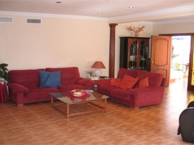 Villa for sale in town, Malaga 244178