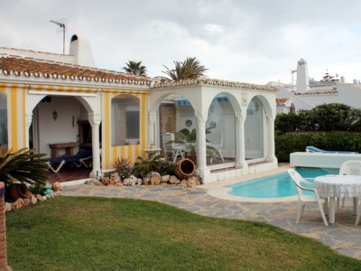 Marbesa property: Villa in Malaga for sale 244180
