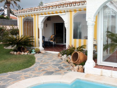 Marbesa property: Malaga Villa 244180