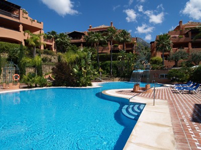 Marbella property: Apartment for sale in Marbella 244185