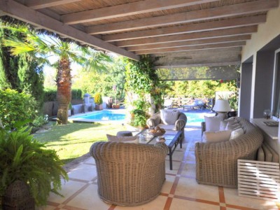 Manchones Nagueles property: Malaga property | 3 bedroom Villa 244186