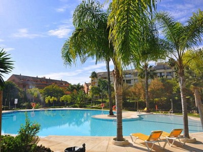 Bahia De Marbella property: Penthouse with 3 bedroom in Bahia De Marbella 244191