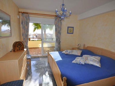 Bahia De Marbella property: Penthouse with 3 bedroom in Bahia De Marbella, Spain 244191