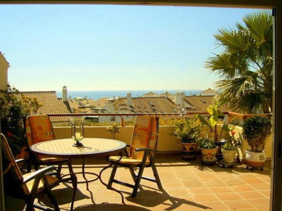 Bahia De Marbella property: Penthouse for sale in Bahia De Marbella, Malaga 244191