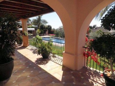 Marbella property: Villa in Malaga for sale 244195