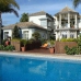 Hacienda Las Chapas property: Malaga, Spain Villa 244196
