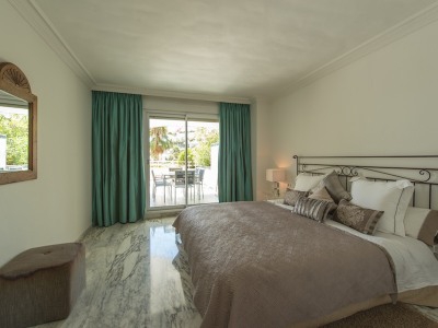 Marbella property: Apartment with 2 bedroom in Marbella, Spain 244197