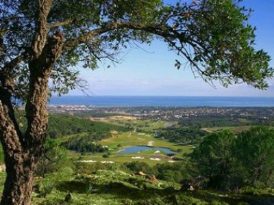 Sotogrande property: Land for sale in Sotogrande, Spain 244198
