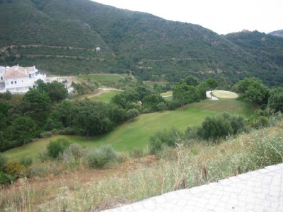 Benahavis property: Land for sale in Benahavis 244199