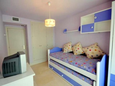 Marbella property: Apartment with 2 bedroom in Marbella, Spain 244201