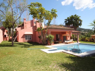 Marbella property: Villa for sale in Marbella 244202