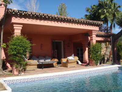 Marbella property: Villa with 5 bedroom in Marbella, Spain 244202