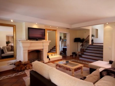 Marbella property: Malaga property | 5 bedroom Villa 244202