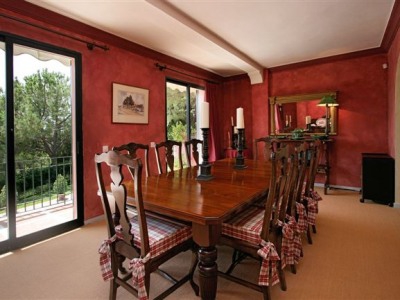 El Madronal property: Villa for sale in El Madronal, Malaga 244203