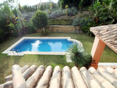 Nueva Andalucia property: Nueva Andalucia Villa 244204