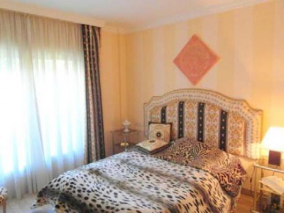 Bahia De Marbella property: Apartment with 3 bedroom in Bahia De Marbella, Spain 244207