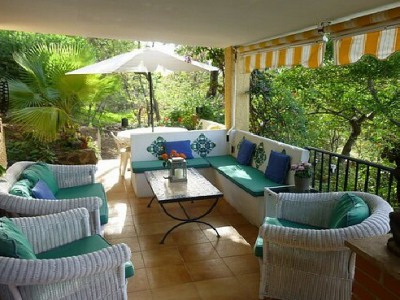 Guadalmina property: Villa in Malaga for sale 244208