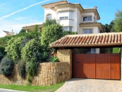 Marbesa property: Villa in Malaga for sale 244209