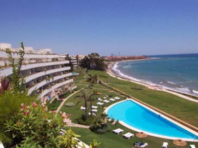 Estepona property: Duplex for sale in Estepona 244212