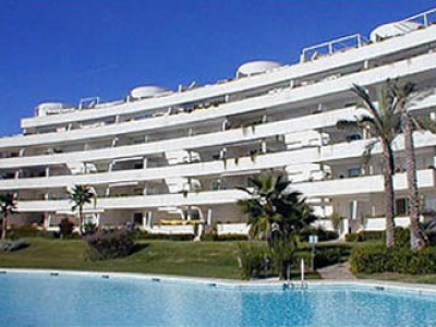 Estepona property: Estepona Duplex 244212