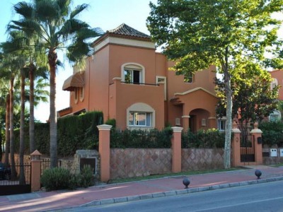 Puerto Banus property: Villa for sale in Puerto Banus 244213