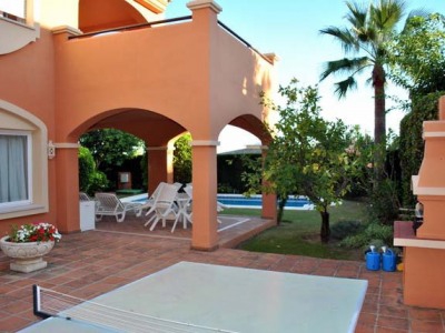 Puerto Banus property: Villa for sale in Puerto Banus, Spain 244213