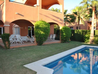Puerto Banus property: Villa with 4 bedroom in Puerto Banus 244213