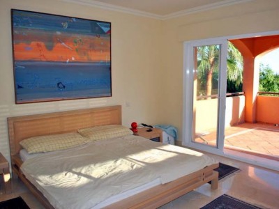 Puerto Banus property: Villa in Malaga for sale 244213