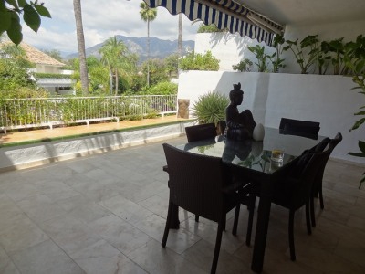 Marbella property: Malaga Apartment 244215