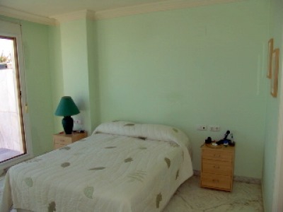Marbella property: Penthouse with 3 bedroom in Marbella 244220