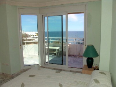 Marbella property: Penthouse with 3 bedroom in Marbella, Spain 244220