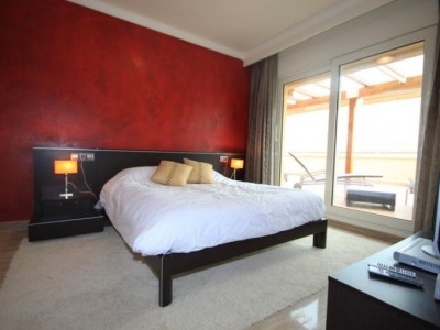 Marbella property: Penthouse with 3 bedroom in Marbella 244221