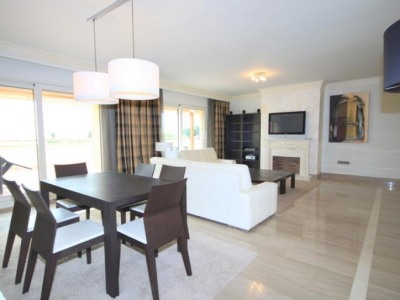 Marbella property: Penthouse with 3 bedroom in Marbella, Spain 244221