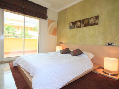 Marbella property: Penthouse in Malaga for sale 244221