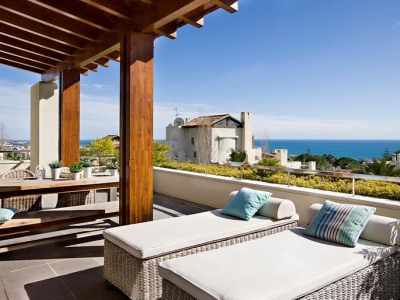 Marbella property: Duplex for sale in Marbella 244224