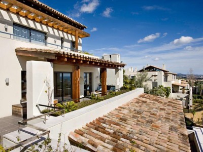 Marbella property: Duplex in Malaga for sale 244224